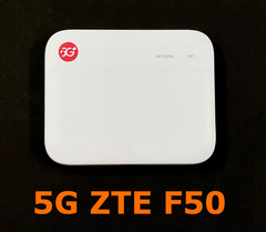  Bộ Phát Wifi 5G di động ZTE F50 