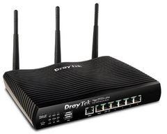  Thiết bị cân bằng tải DrayTek Vigor2925n có Wireless Router 