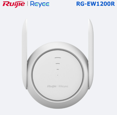 Bộ mở rộng WiFi Ruijie Reyee RG-EW1200R