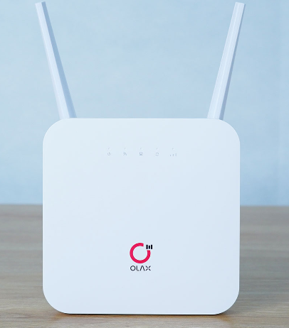 Bộ Phát Wifi 4G Olax AX6 PRO A Tốc Độ 150Mbps