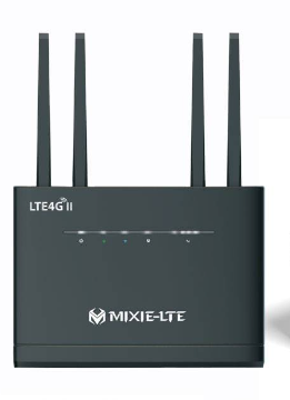 Bộ Phát 3G/4G Mixie 4G LTE Router WiFi 300Mbps