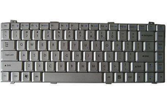  Bàn phím laptop M-6317 ,M-6705 (w350), W650  MÀU BẠC 