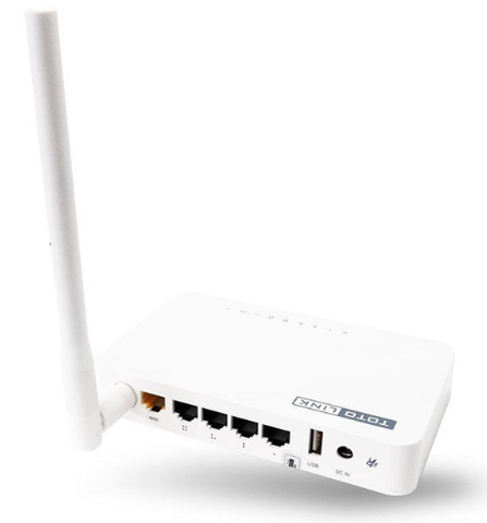 Wireless Router 3G TOTOLINK N3GR 150Mbps