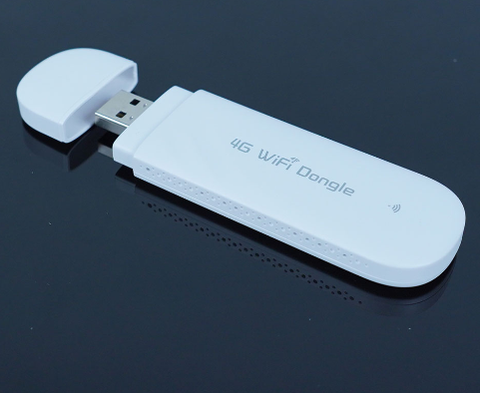 USB Phát WiFi 3G/4G Dongle NetMax UF01 Tốc Độ 150Mbps