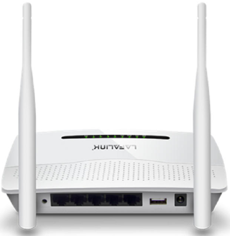 LAFALINK LF-R180 Wireless Router