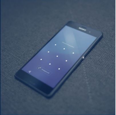 Bẻ khóa màn hình và trích xuất vật lý điện thoại Sony
