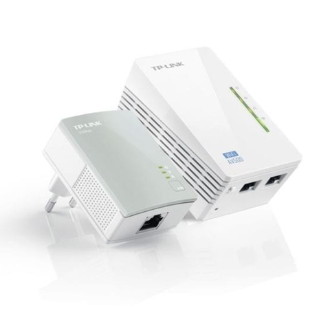 Tplink WPA4220KIT- Bộ mở rộng Internet AV500