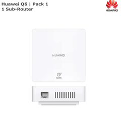  Router Wifi 6+ Huawei Q6 HarmonyOS Mesh 