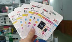  Thẻ Nhớ 32Gb Class10 Ezviz/Hikvision HS-TF-C1 
