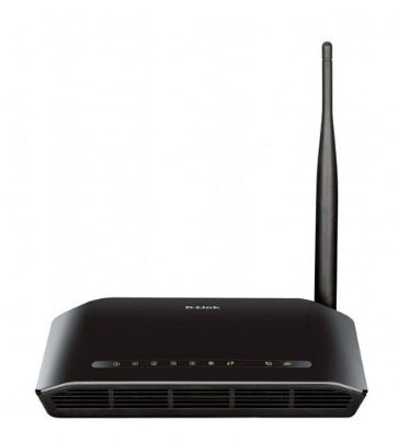 Bộ định tuyến không dây N150 D-Link DSL-2730E