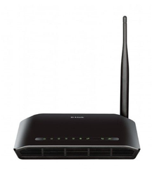 Bộ định tuyến không dây N150 D-Link DSL-2730E 