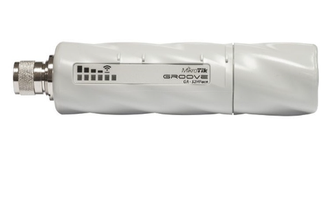 Wifi Mikrotik GrooveA-52HPn 500mW 2.4/5.8GHz