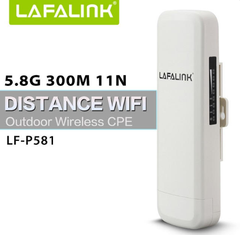  LAFALINK LF-P581 Wireless AP Outdoor CPE/ AP 