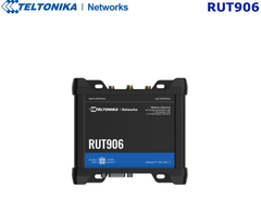  Bộ định tuyến 4G Wifi Ethernet Công Nghiệp Teltonika RUT906 