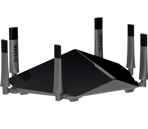 Router wifi D-link DIR-890L ba băng tần AC3200