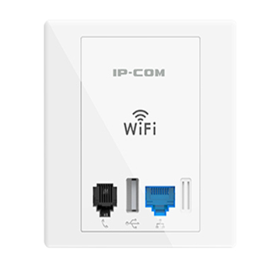 Wifi Âm Tường W30AP Wireless N 300Mbps