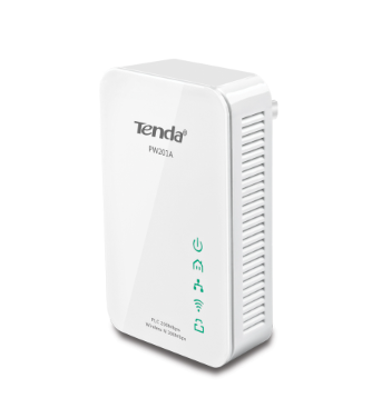 Tenda PW201A/PA202 Powerline Wifi