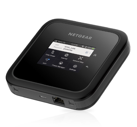 Bộ phát WiFi 4G/5G Netgear Nighthawk M6 - MR6110