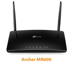  Router WiFi 4G+ TP-Link Archer MR600 