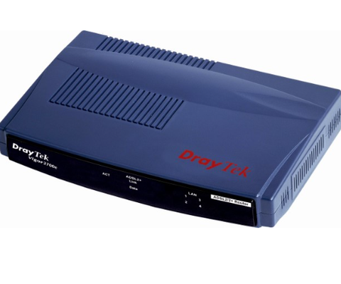 ADSL2/2+ Router DrayTek Vigor2700e