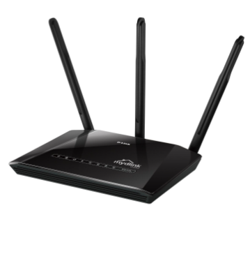 Router wifi D-Link DIR-619L