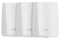  Netgear Orbi Tri-band Mesh WiFi System RBK53 