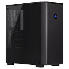  Carbide 175r Rgb Atx Case - Màu Đen 