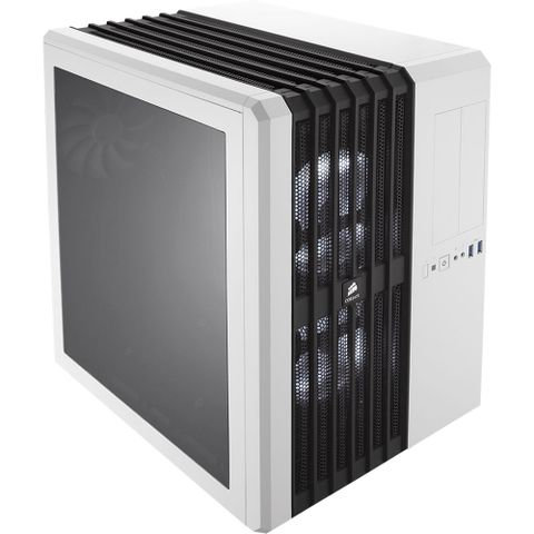 Carbide Air 540 White Airflow Case