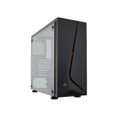  Carbide Series Spec-05 Mid-tower Case - Đen 