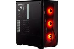  Carbide Spec-delta Rgb Atx Case - Màu Đen 