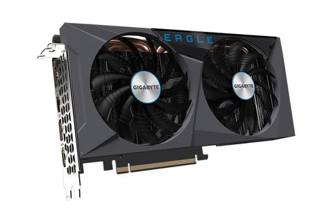 Card Đồ Họa Gigabyte Rtx 3060 Ti Eagle 8gb