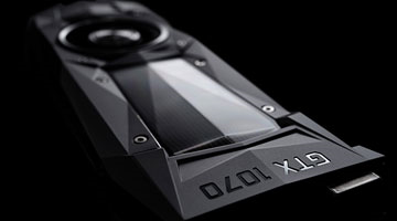 Tìm hiểu card đồ họa Gerforce GTX 1070