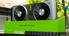  Kiến trúc Turing khác gì so với Pascal trên card màn hình NVIDIA 