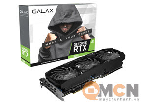 Card màn hình Galax RTX™ 3090 Serious Gaming 24GB (1-Click OC) (new)