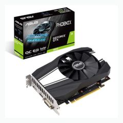  Card Màn Hình Asus Gtx 1660 6gb Gddr5 Phoenix Oc 