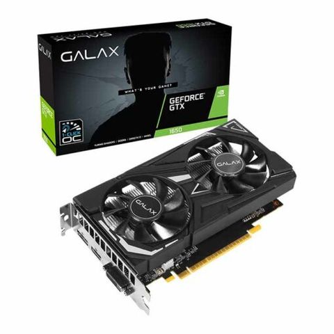 Card Màn Hình Galax T75l Gtx1650 Ex