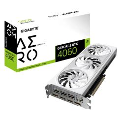  Card màn hình GIGABYTE GeForce RTX 4060 AERO OC 8GB N4060AERO 