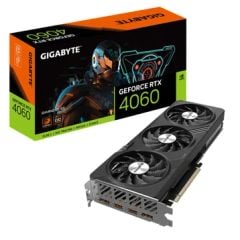  Card màn hình GIGABYTE GeForce RTX 4060 Gaming OC 8GB N4060GAMING 