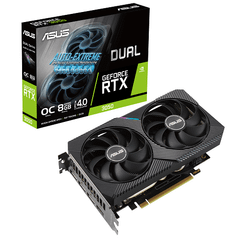  Card Màn Hình Asus Dual Rtx 3050 Oc 8gb 