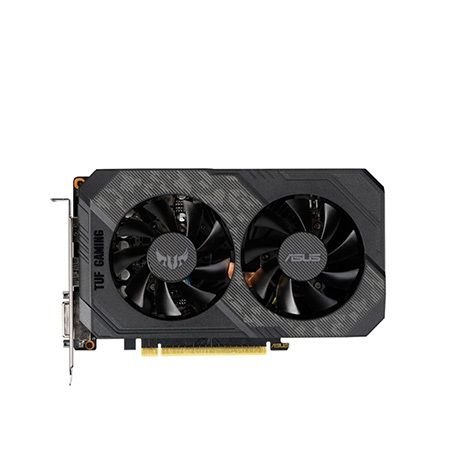 Card màn hình ASUS GTX 1660 Ti 2 Fan