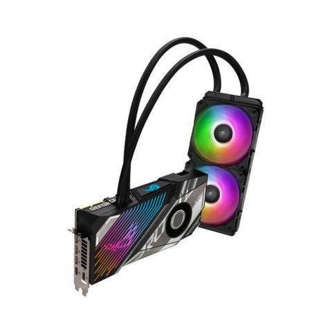 Vga Asus Rog Strix Lc Rtx 3090 Ti Oc 24gb Gaming (rog-strix-lc-rtx3090ti-o24g-gaming)