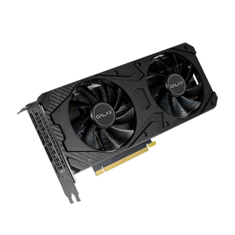 Card Màn Hình Galax Pg190 Black Geforce Rtx 3060 (1-click Oc) 12gb
