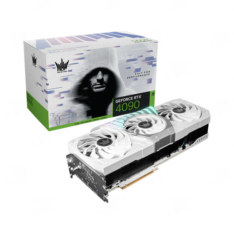 Card màn hình GALAX GeForce RTX 4090 HOF OC 24GB GDDR6X