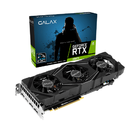 Card màn hình Galax RTX 2080Ti SG Edition 11GB GDDR6