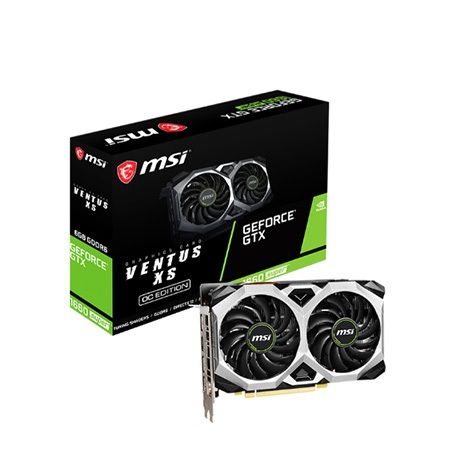 Card màn hình MSI GTX 1660 Super Ventus XS OC 6GB GDDR6