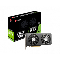  Card Màn Hình Msi Geforce Rtx 3060 Ti Twin 