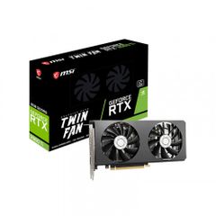  Card Màn Hình Msi Rtx 3060 Ti Twin Fan 8gb 