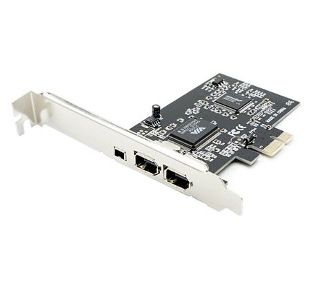 Card PCI - 1394 (2 cổng, có cable)