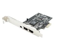  Card PCI - 1394 (2 cổng, có cable) 