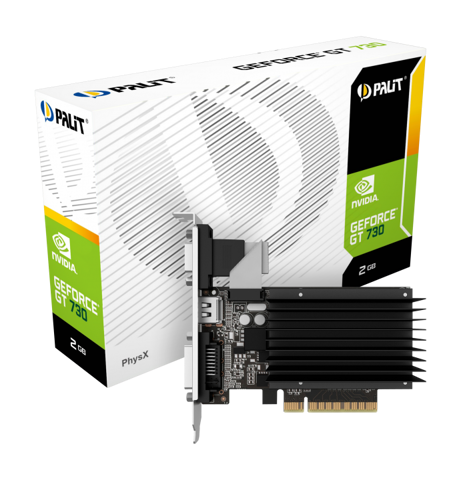 Card màn hình Palit GeForce GT 730 2G